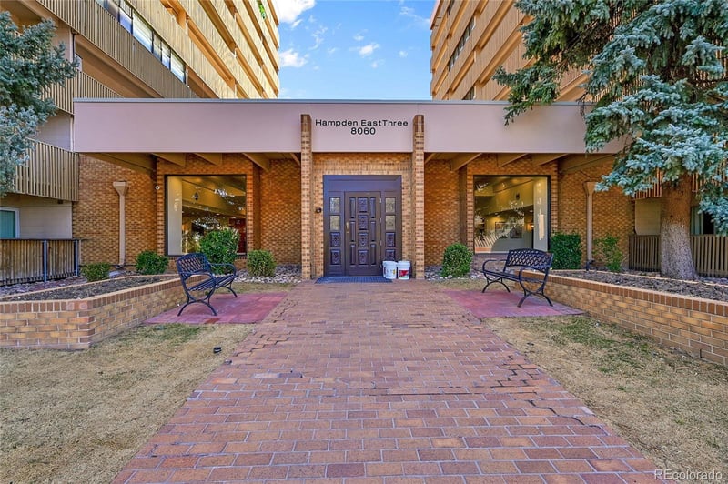 8060 Girard Ave #311, Denver, CO 80231