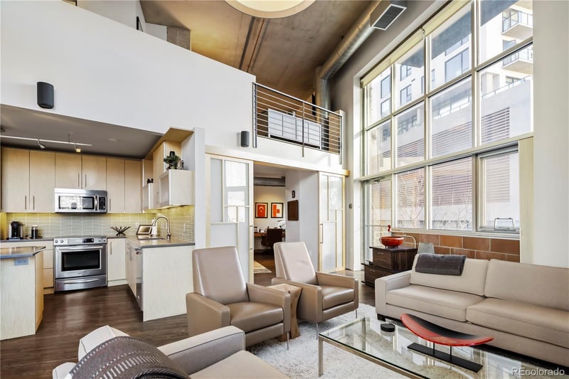 1050 Cherokee St #201, Denver, CO 80204