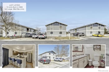 63rd Pl, Commerce City, CO 80022