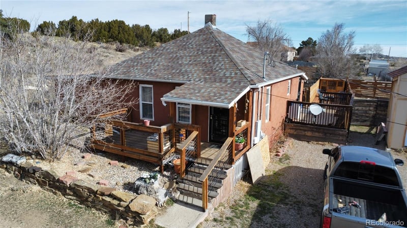 26 3rd St, Walsenburg, CO 81089