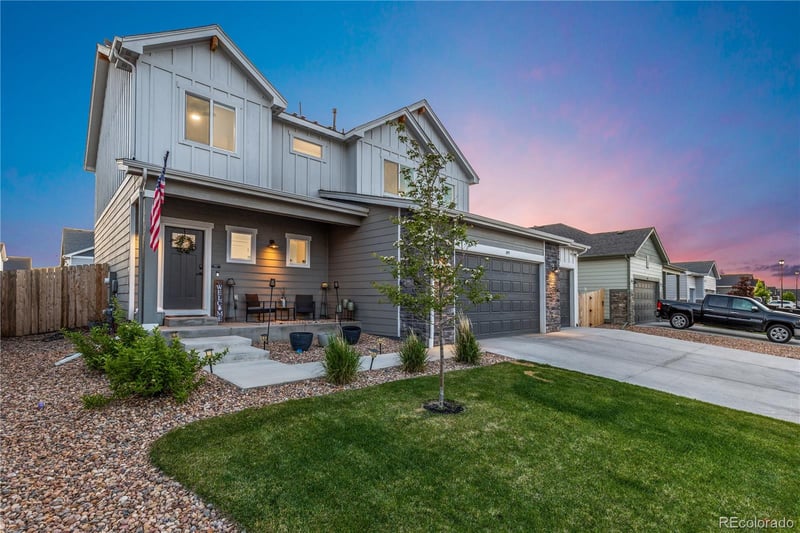1495 S Sunfield Dr, Milliken, CO 80543