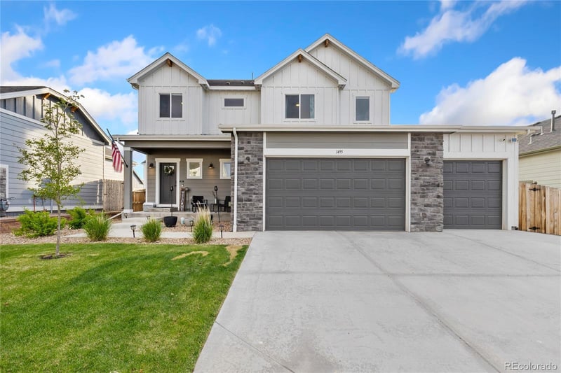 1495 S Sunfield Dr, Milliken, CO 80543