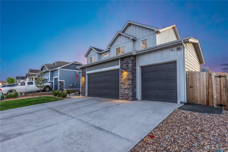 1495 S Sunfield Dr, Milliken, CO 80543