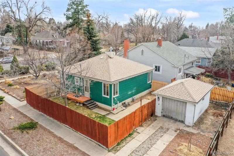 1134 N Cedar St, Colorado Springs, CO 80903