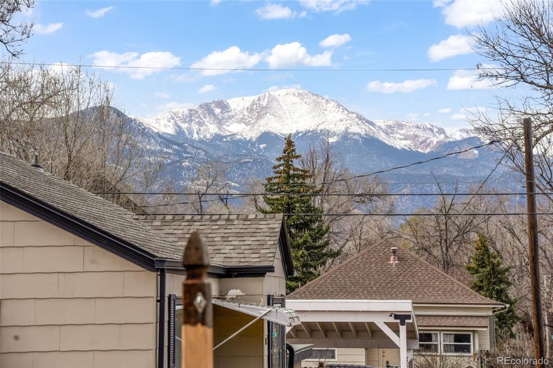 1134 N Cedar St, Colorado Springs, CO 80903