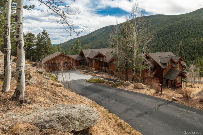 62 Aspenwood Dr, Evergreen, CO 80439