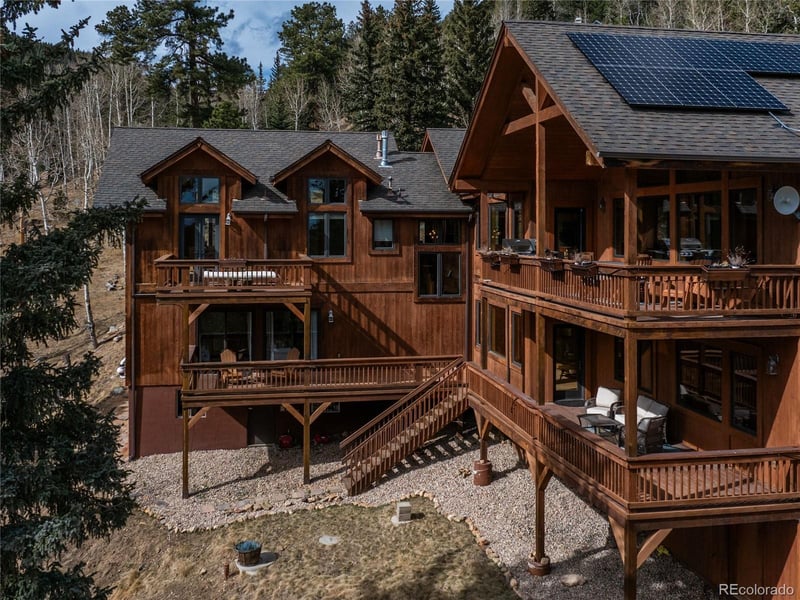 62 Aspenwood Dr, Evergreen, CO 80439