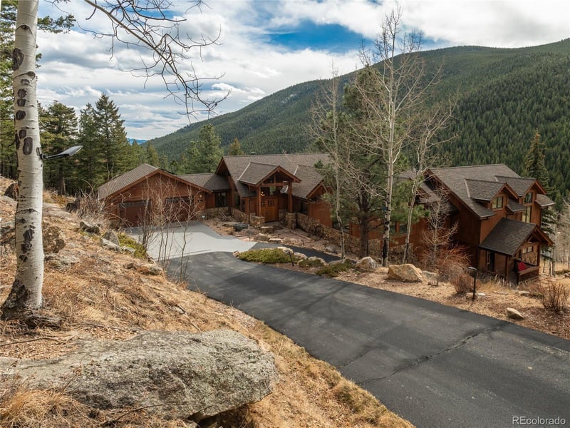 62 Aspenwood Dr, Evergreen, CO 80439