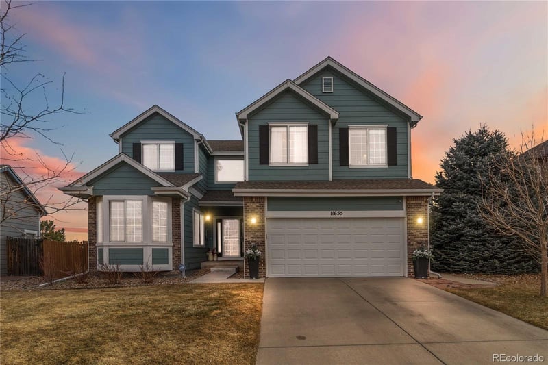 11655 Snowcreek Ln, Parker, CO 80138
