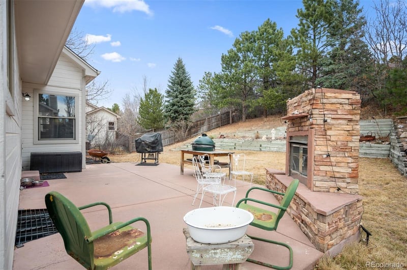 1600 Pinyon Dr, Castle Rock, CO 80104