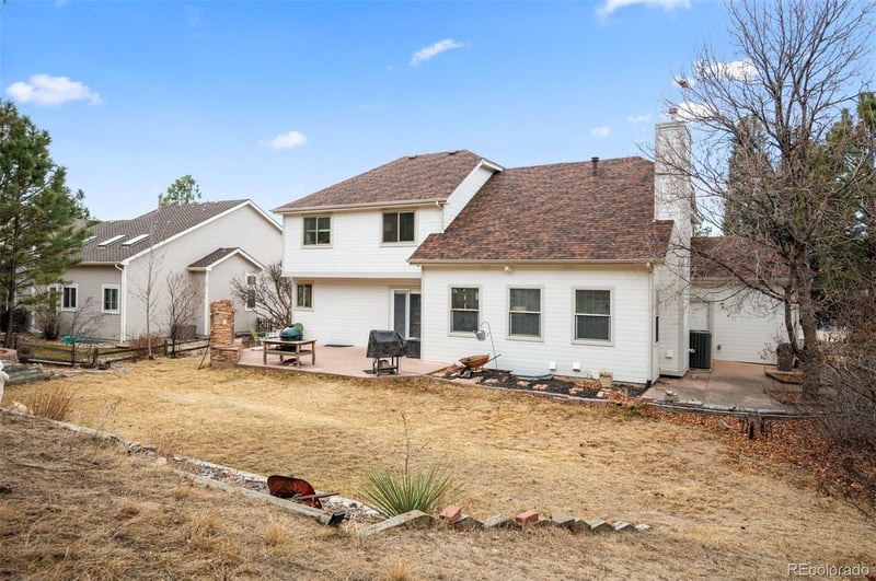 1600 Pinyon Dr, Castle Rock, CO 80104