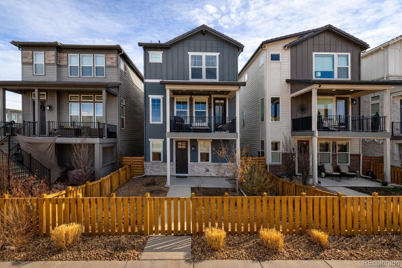 11073 Sunshimmer Cir, Parker, CO 80134