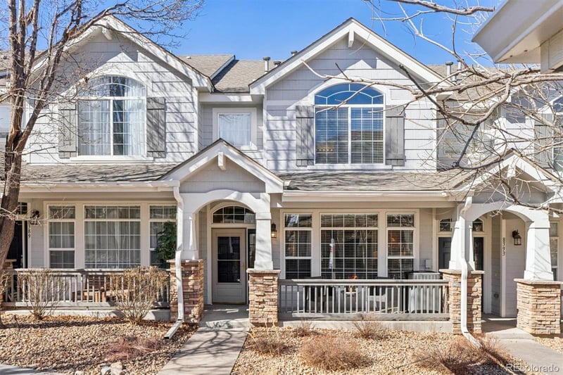 8391 Stonybridge Cir, Highlands Ranch, CO 80126