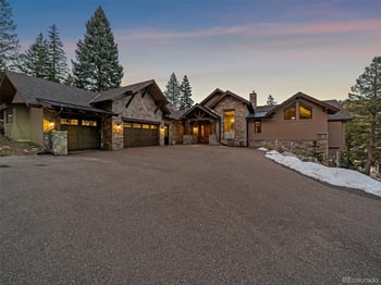 6273 Little Cub Creek Rd, Evergreen, CO 80439