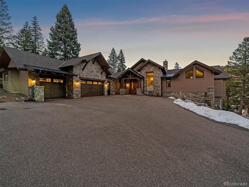6273 Little Cub Creek Rd, Evergreen, CO 80439
