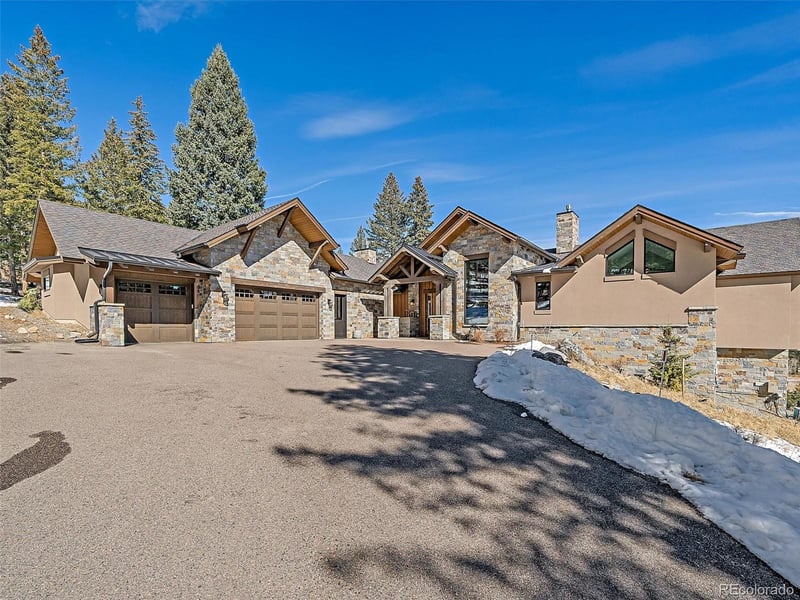 6273 Little Cub Creek Rd, Evergreen, CO 80439