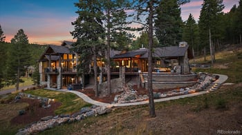 6273 Little Cub Creek Rd, Evergreen, CO 80439