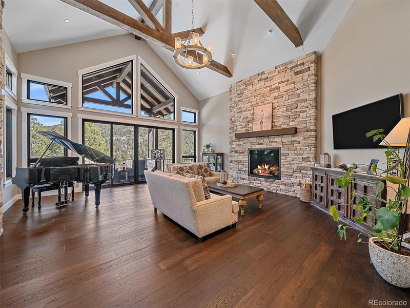 6273 Little Cub Creek Rd, Evergreen, CO 80439