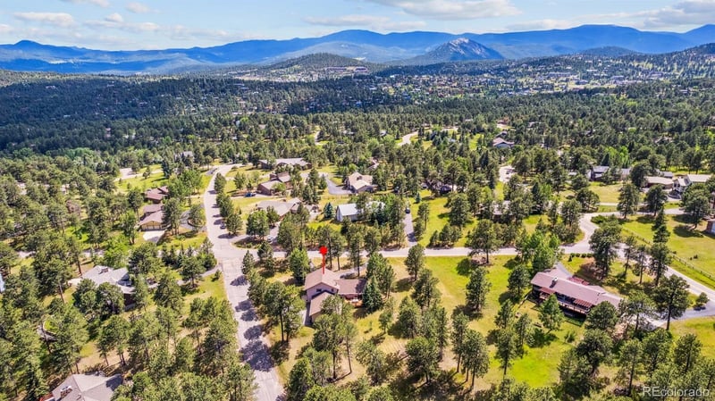 30163 Canterbury Cir, Evergreen, CO 80439