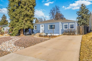 316 Gilbert St, Castle Rock, CO 80104