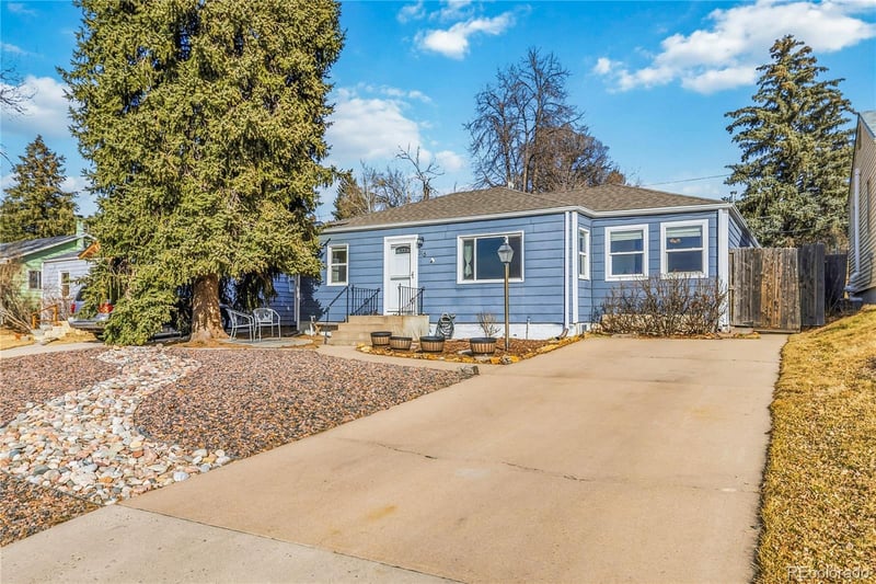316 Gilbert St, Castle Rock, CO 80104
