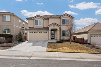 1935 Candleglow St, Castle Rock, CO 80109