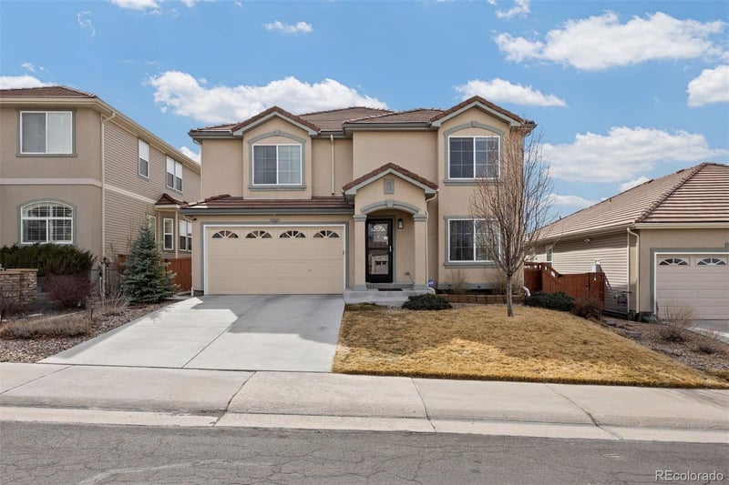 1935 Candleglow St, Castle Rock, CO 80109