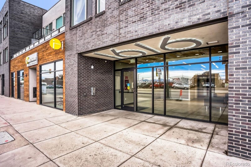 1616 Broadway #218, Denver, CO 80210