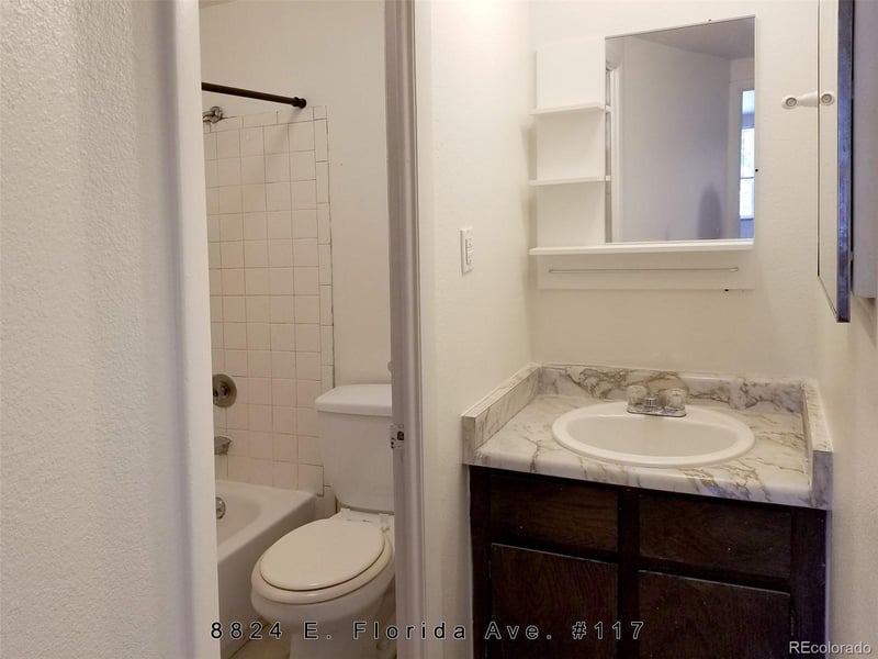 8824 Florida Ave #117, Denver, CO 80247