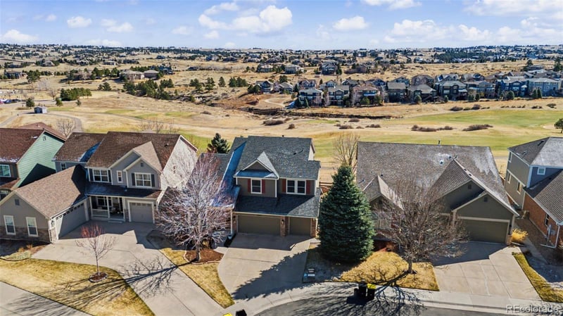 11952 Pine Top St, Parker, CO 80138