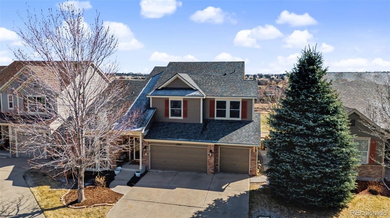 11952 Pine Top St, Parker, CO 80138