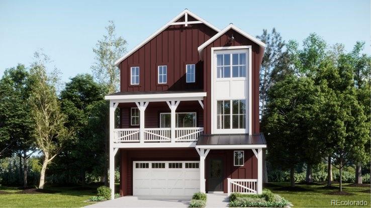 7421 Whiteclover Trl, Littleton, CO 80125
