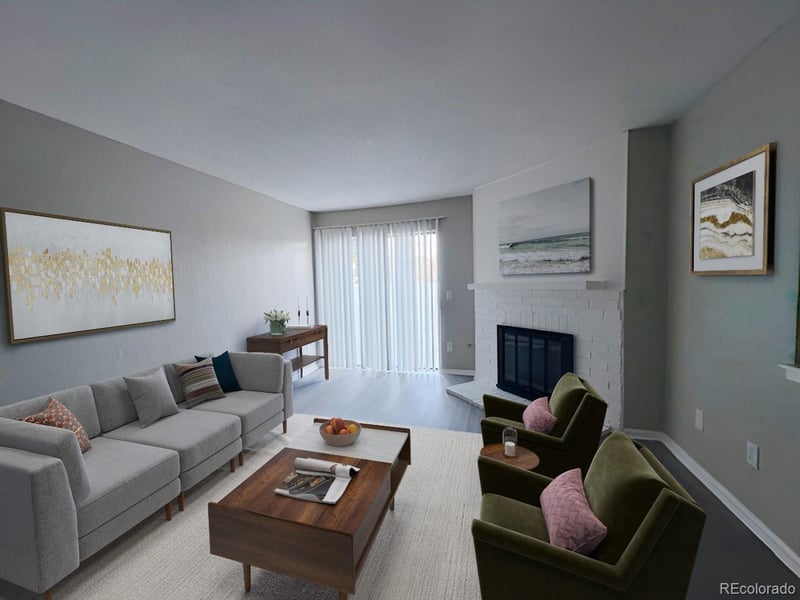 14704 2nd Ave #107E, Aurora, CO 80011