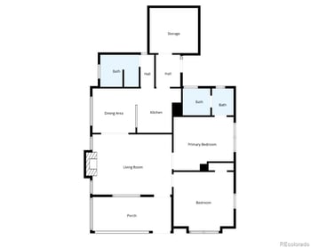 8240 Emporia Ave, Cascade, CO 80809