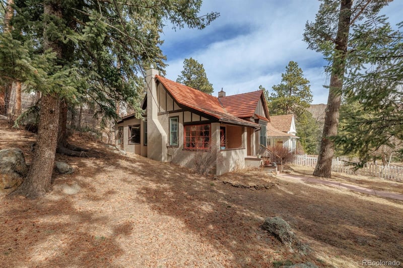 8240 Emporia Ave, Cascade, CO 80809