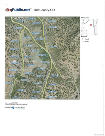 503 Sugar Loaf Ln, Jefferson, CO 80456