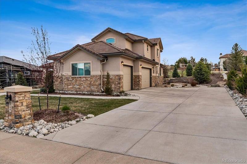 5704 Distant View Pl, Parker, CO 80134