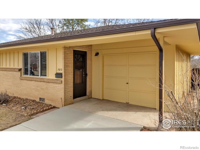 780 33rd St, Boulder, CO 80303