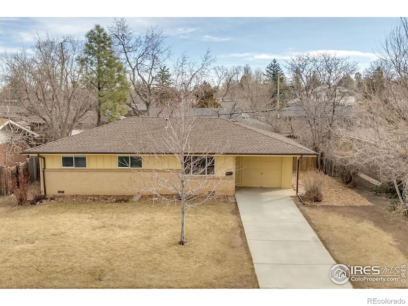 780 33rd St, Boulder, CO 80303