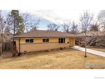 780 33rd St, Boulder, CO 80303