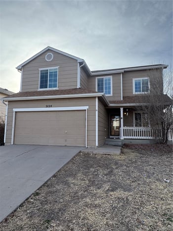 2124 Woodsong Way, Fountain, CO 80817