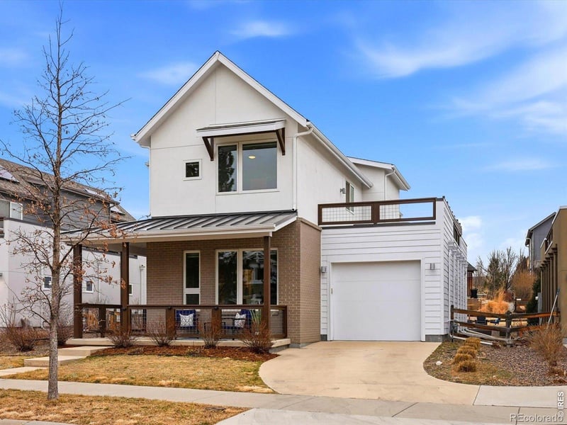 835 Yellow Pine Ave, Boulder, CO 80304