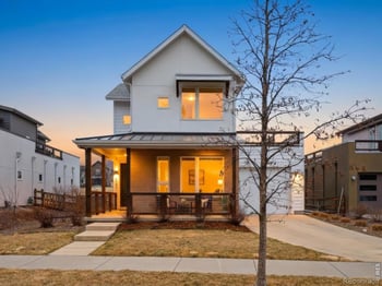 835 Yellow Pine Ave, Boulder, CO 80304