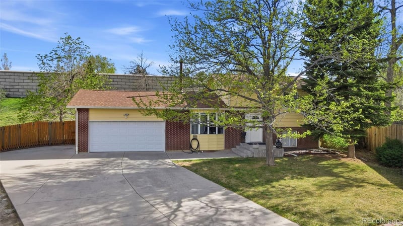 5062 Zang Ct, Morrison, CO 80465