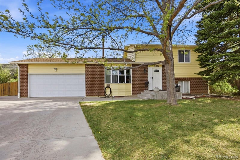 5062 Zang Ct, Morrison, CO 80465