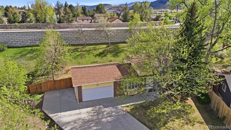 5062 Zang Ct, Morrison, CO 80465