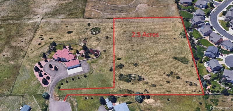 11001 Cardinal Dr, Parker, CO 80138