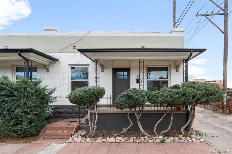 20 4th Ave, Denver, CO 80203