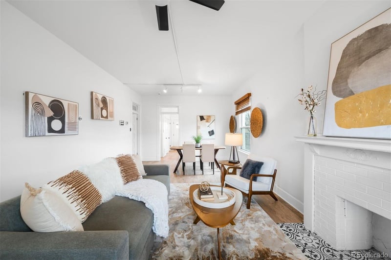 20 4th Ave, Denver, CO 80203