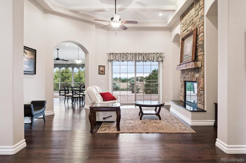 7372 Talon Trl, Parker, CO 80138